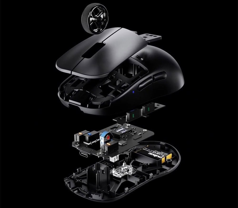 Pulsar X2h V3 Mouse H4