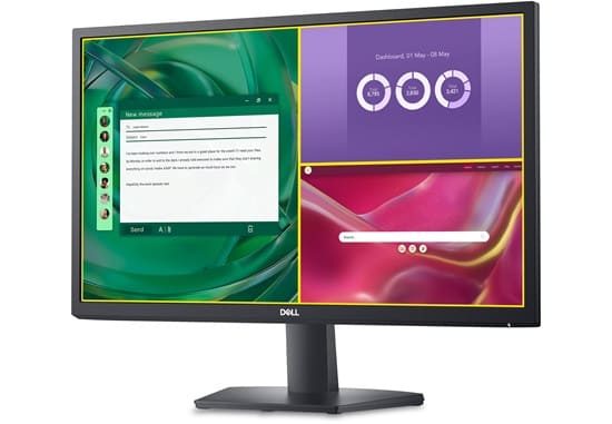 dell se2425h easy