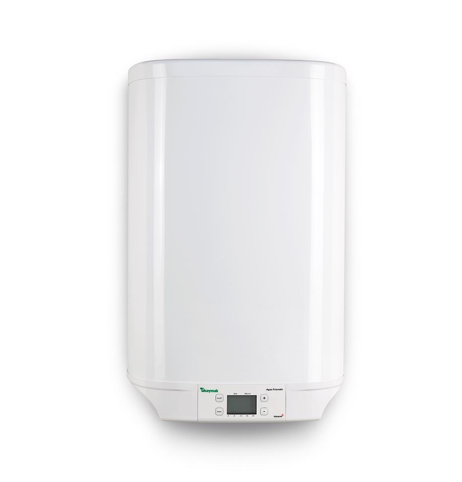 Baymak Aqua Lcd Prizmatik 50 Lt Termosifon