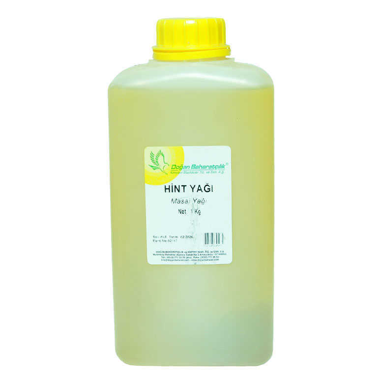 DOĞAN HİNT YAĞI DOĞAN HİNT YAĞI