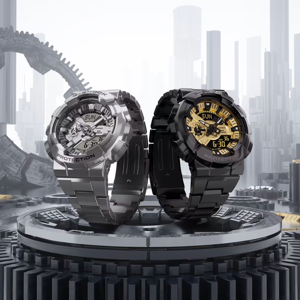 Casio G-Shock GM-110BD-1A9D