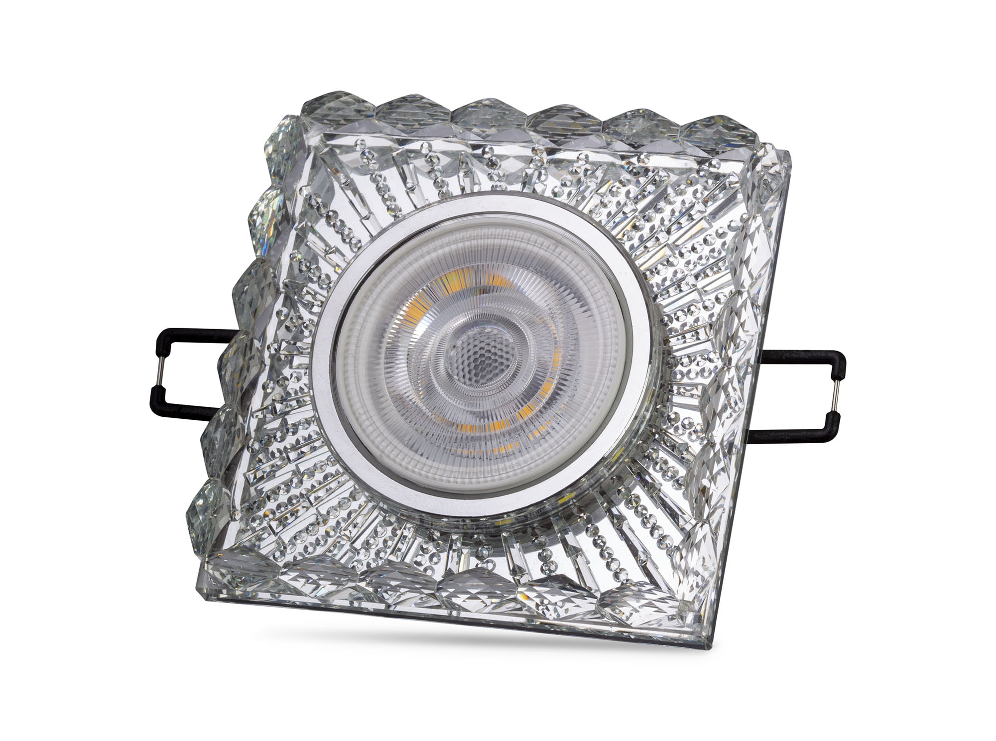 NOAS selen LED aydinlatma dekoratif kristal cam kasa 4000K model