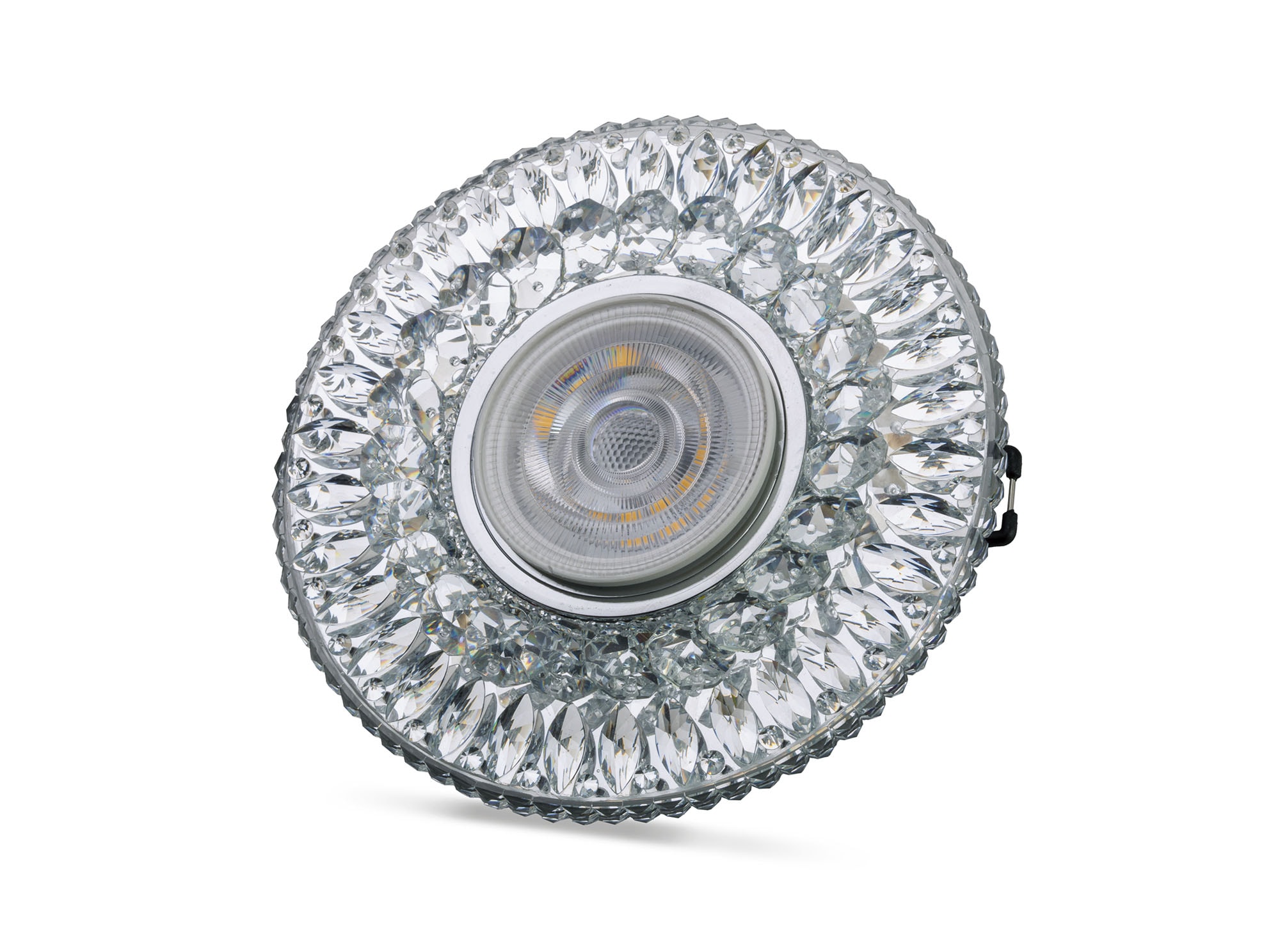 NOAS 3w LED aydinlatma 4000k dekoratif kristal cam kasa modeli