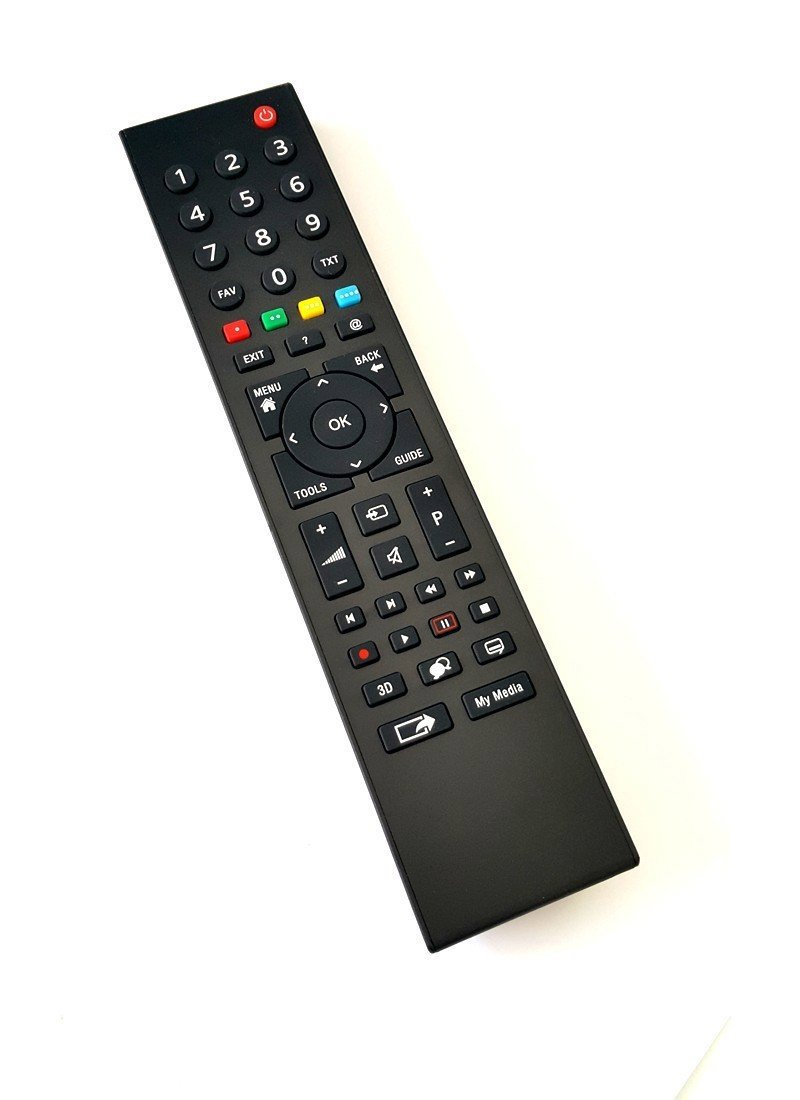 BEKO B55L 6750 5B LED TV Uyumlu Kumanda