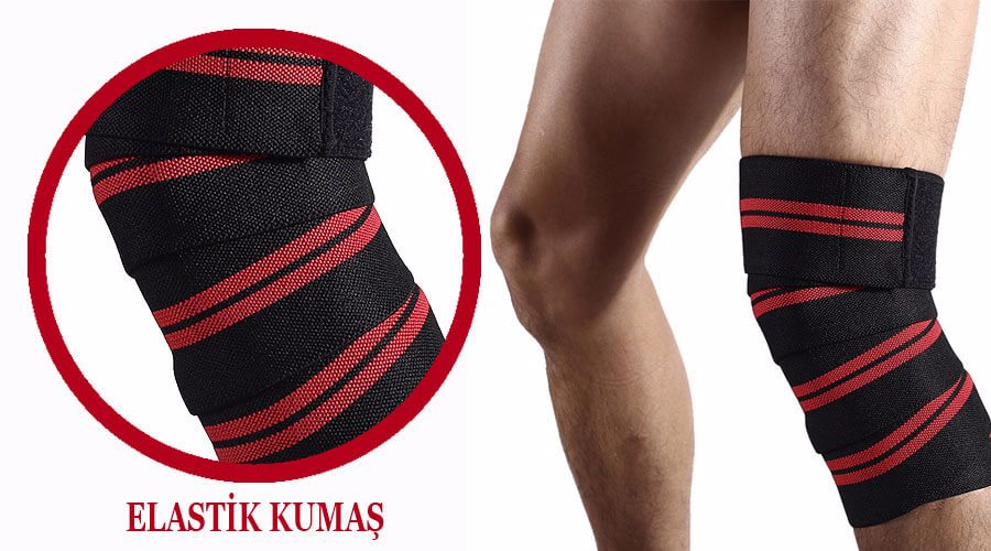 Xtreme Fitness Profesyonel Dizlik