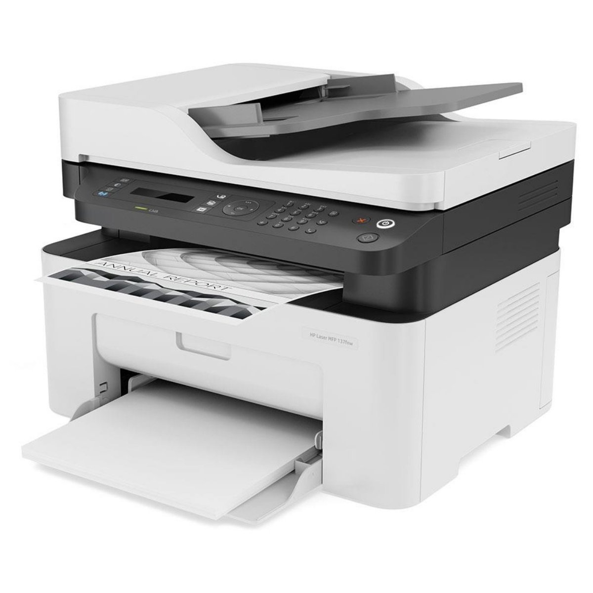 HP Laser MFP 137fnw 4ZB84A