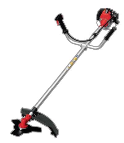 Max-Extra BCB52S Benzinli Yan Tırpan+Yüksek Dal Budama 2 Hp