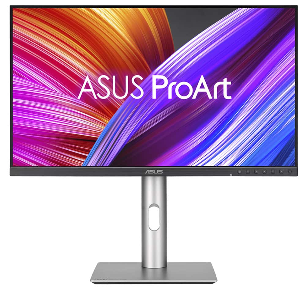 ASUS ProArt PA278CFRV 27 inç 100Hz 5ms 2K QHD Adaptive Sync IPS Pivot Monitör h1