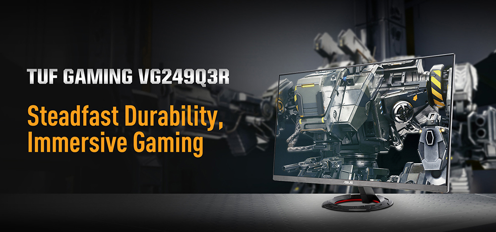 TUF Gaming VG249Q3R ASUS TUF Gaming VG249Q3R Monitör yyh2