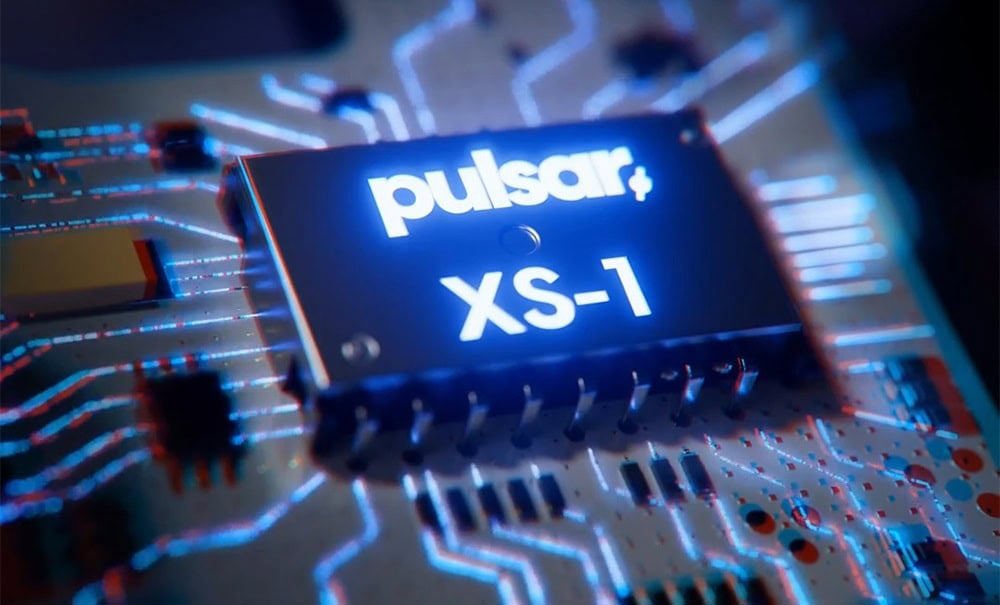 Pulsar X2 Crazylight 8k Hz Xs 1 Sensör Sunset Haze Mouse H2