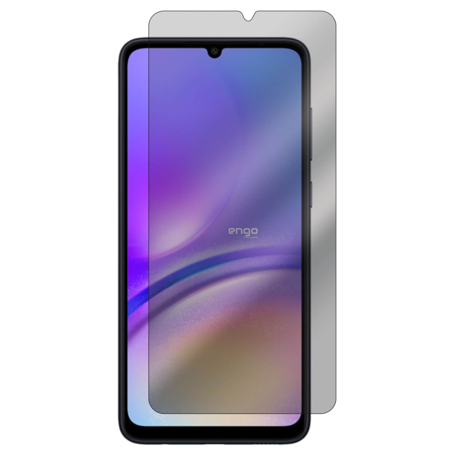 Samsung Galaxy A07 Hayalet Ekran Koruyucu Gizlilik Filtresi
