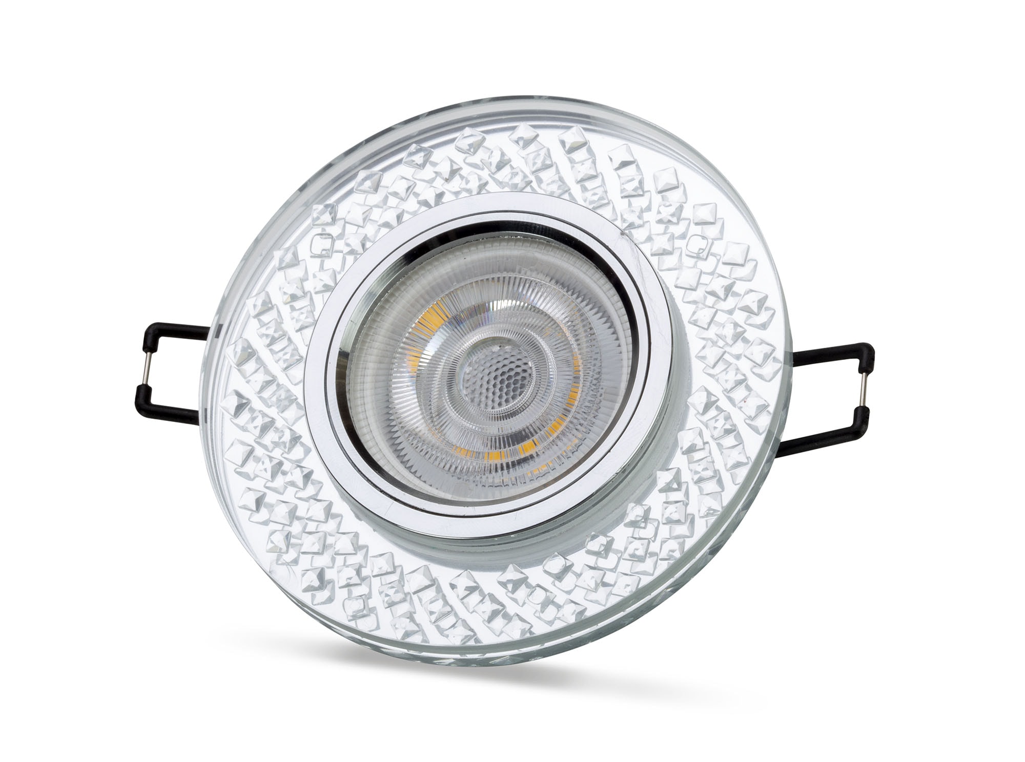 NOAS LED aydinlatma urunu yl65-1787 dekoratif kristal cam kasa modeli