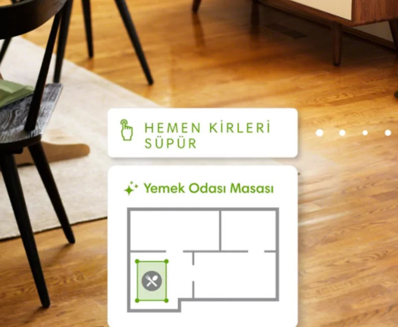 Akıllı navigasyon işi halleder