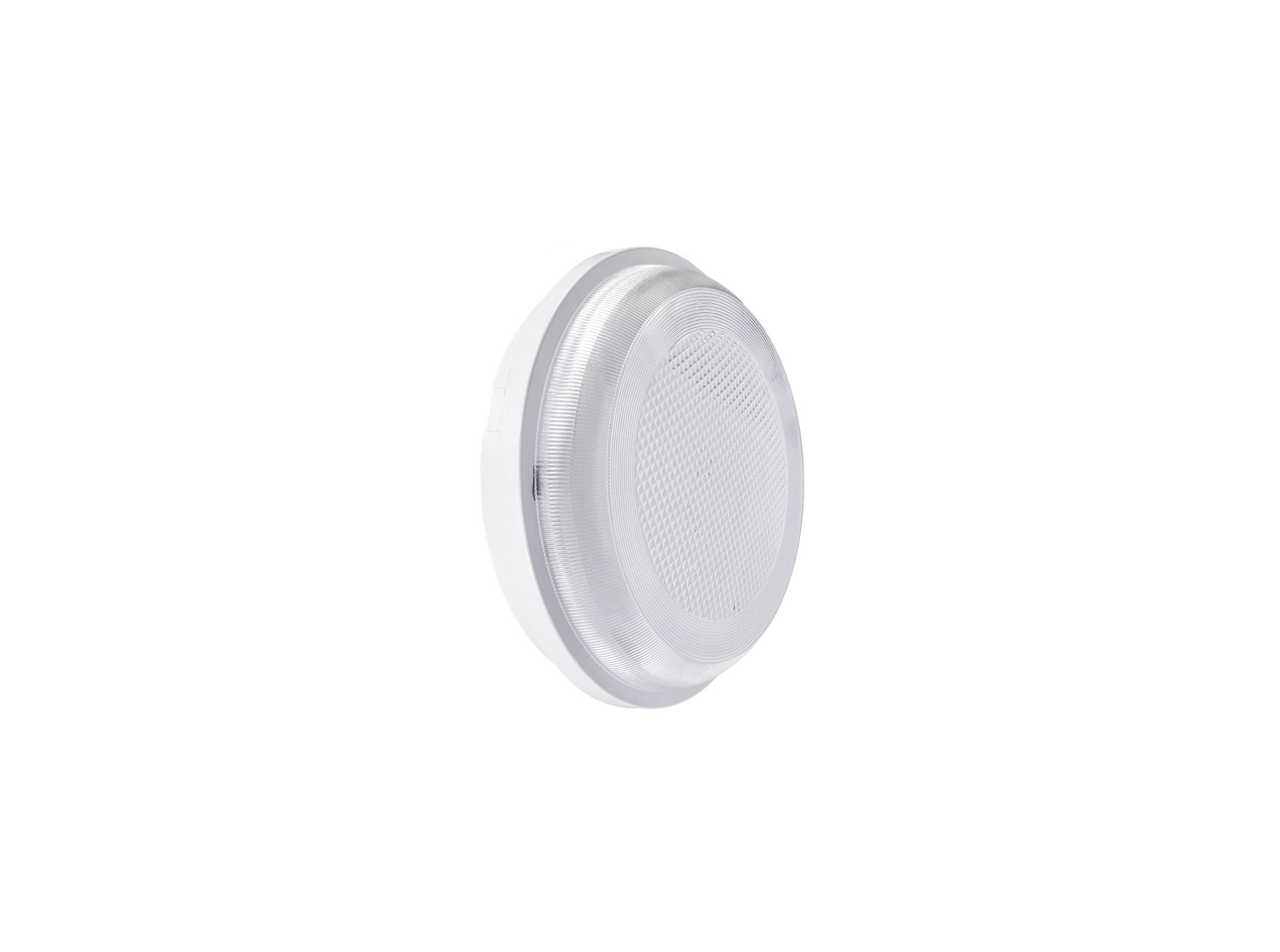 NOAS 24w vega kristal 6500k beyaz ışık modern nemliyer armatür