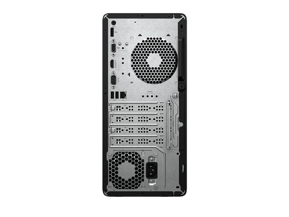 HP-Pro-Tower-290-G9-Desktop-PC-(EMEA)-(2024)-JetBlack-CoreSet-WhiteBG-Rear