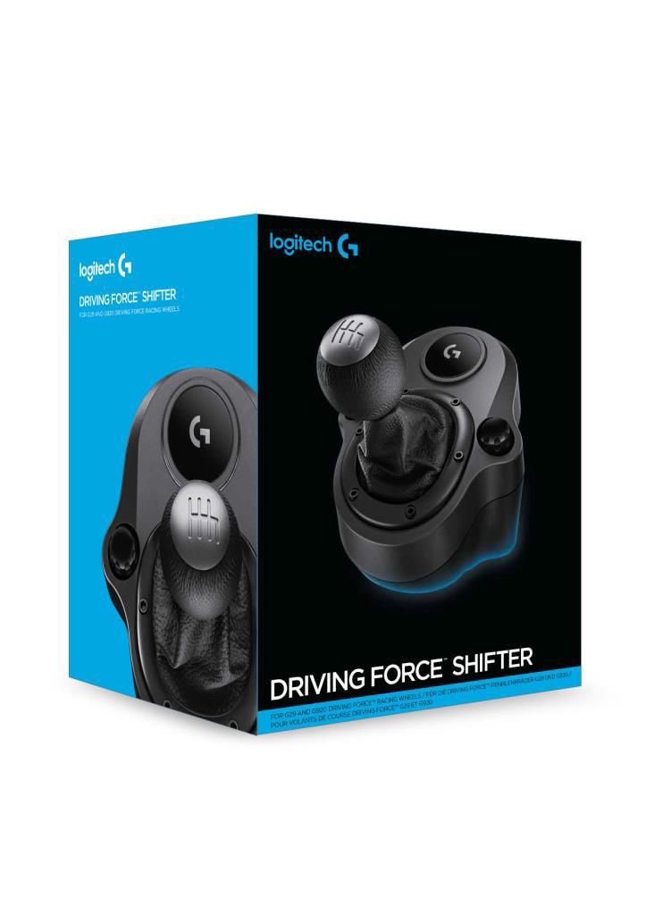 Logitech Driving Force Shifter G29 / G920 Vites - G