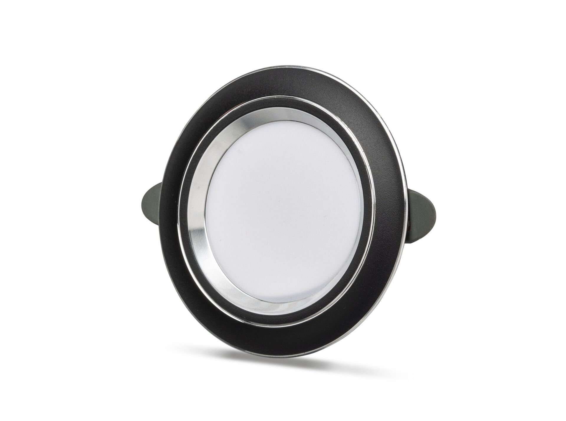 NOAS 5w LED spot black siyah guc tasarruflu siva alti model