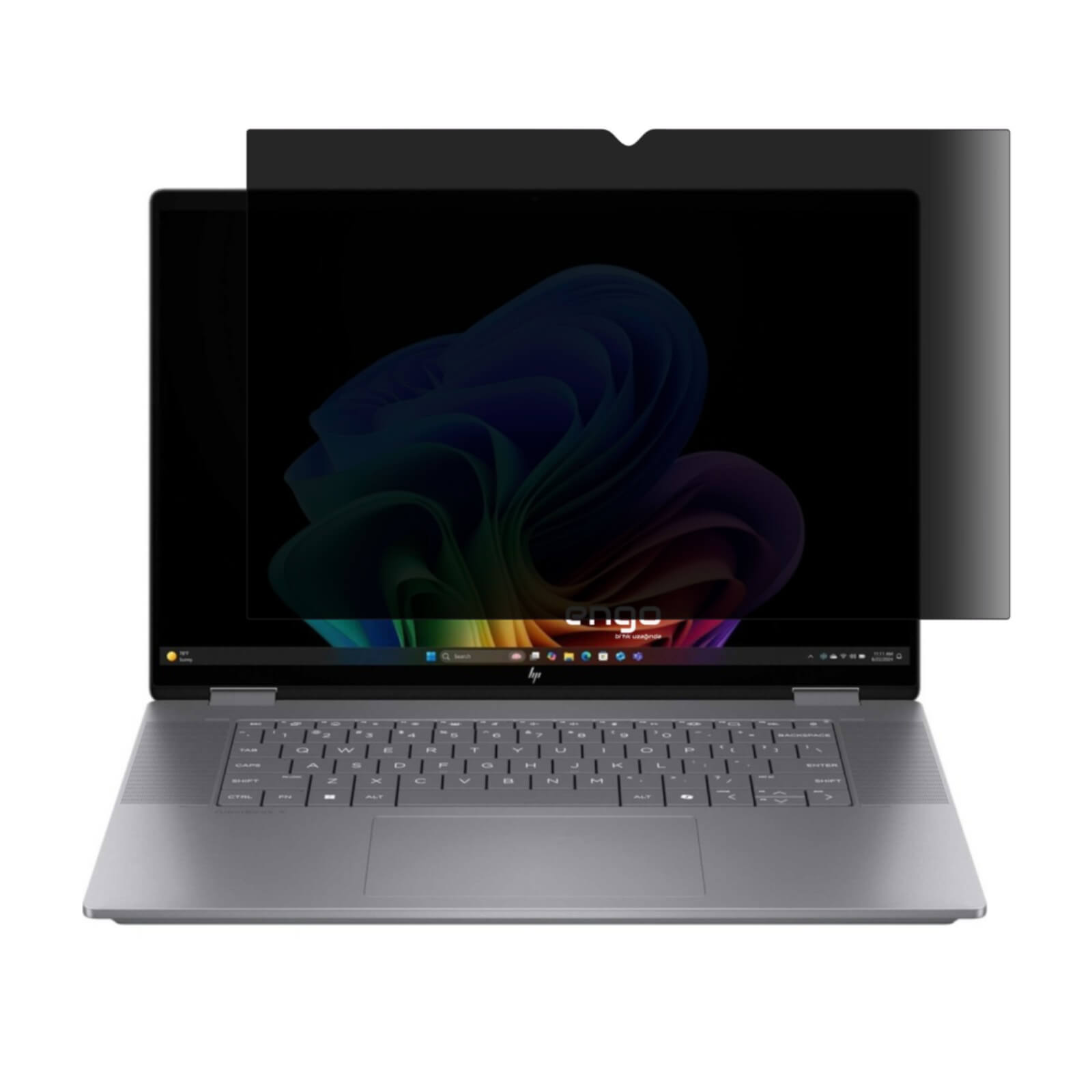 HP OmniBook X Flip 16 inç Hayalet Ekran Koruyucu 9H Nano