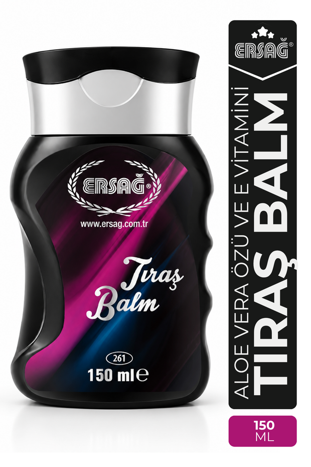 Ersağ Tıraş Balm