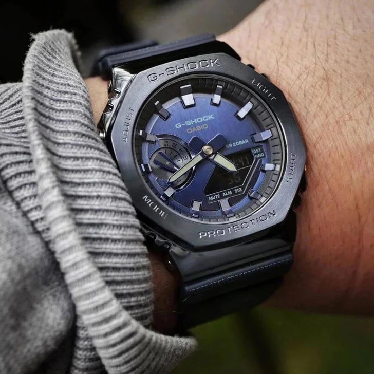 Casio G-Shock GM-2100N-2ADR