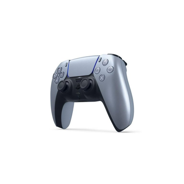 PlayStation®5 DualSense™ Wireless Controller – Sterling Silver