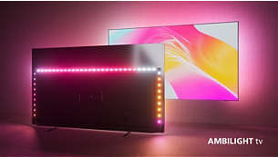 Sevdiğiniz içeriklerin tadını çıkarın. Ambilight TV.