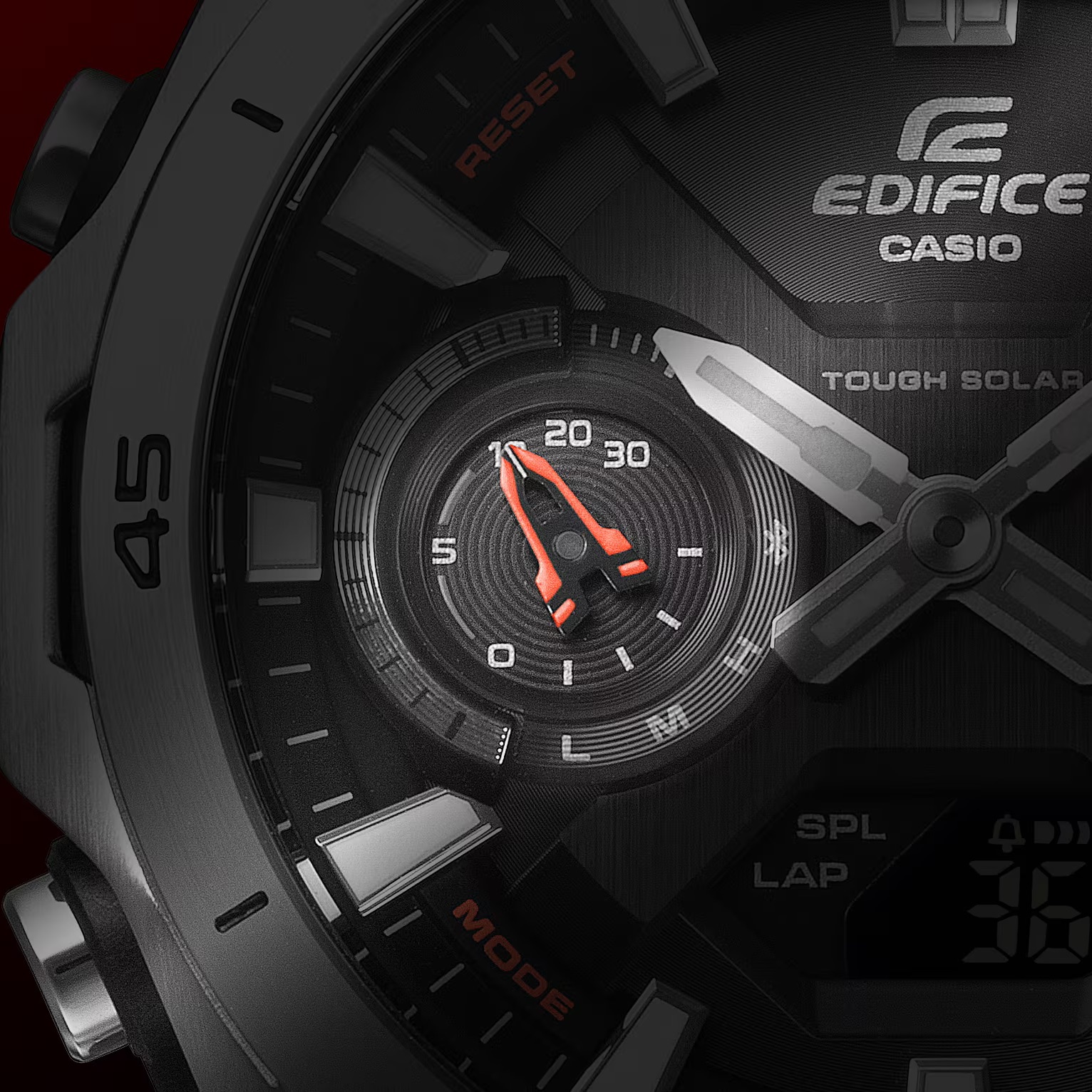 Casio Edifice ECB-2300DC-1ADF