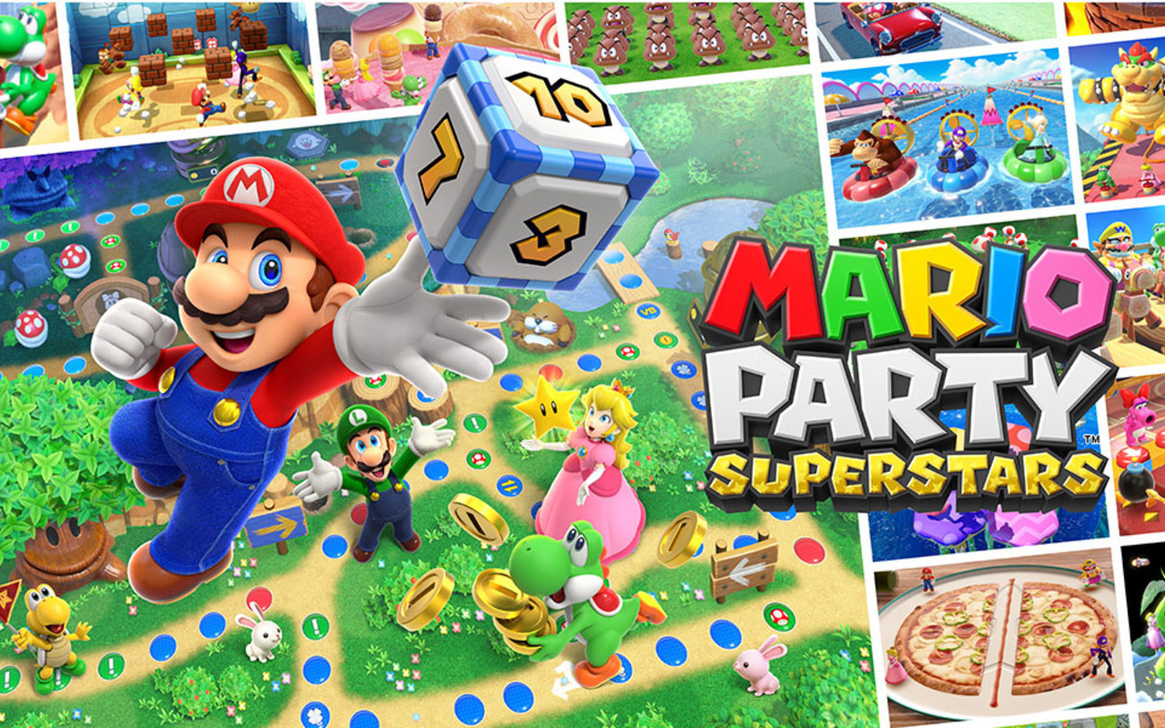 Mario Party Superstars : ce jeu Nintendo Switch est un cadeau idéal pour Noël - Le Parisien