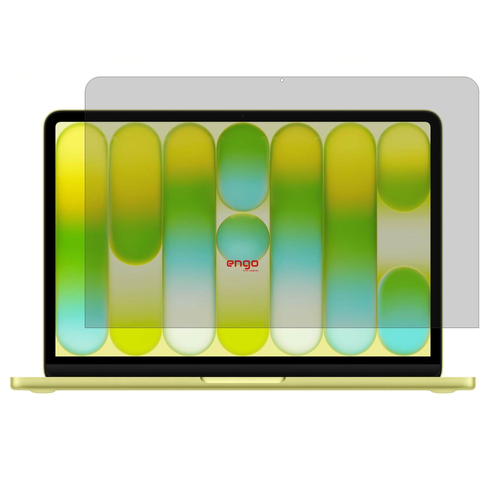 Apple MacBook Neo 13 inç Hayalet Ekran Koruyucu 9H Nano