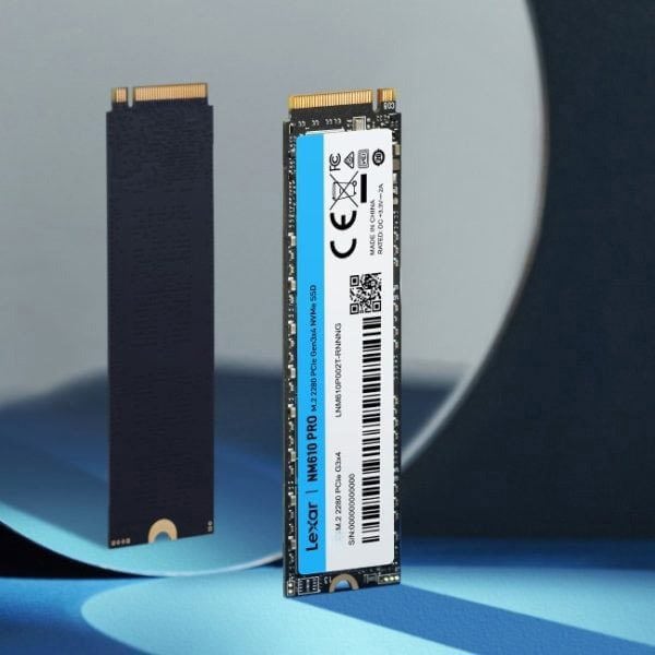 Lexar Lnm610 Pro Ssd Yh2