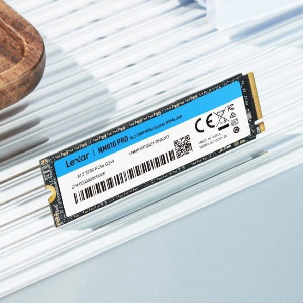Lexar Lnm610 Pro Ssd Yh3
