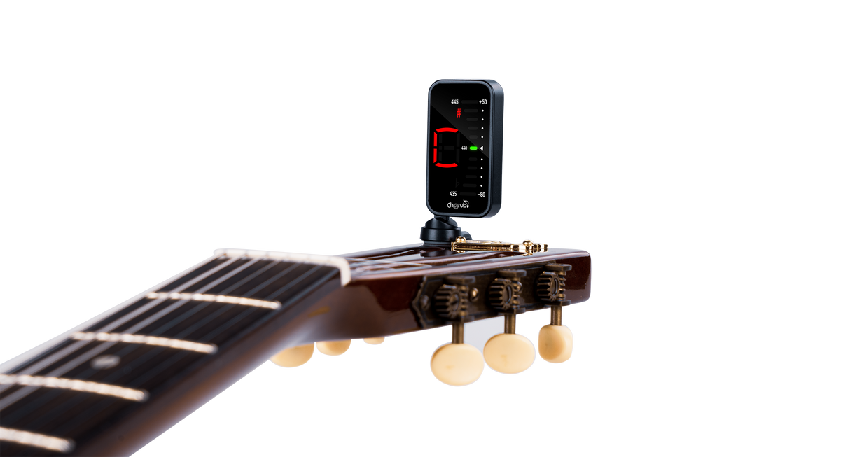 CHERUB WST-551C ORIG-TUNE CLIP Tuner – Goldies Music Company