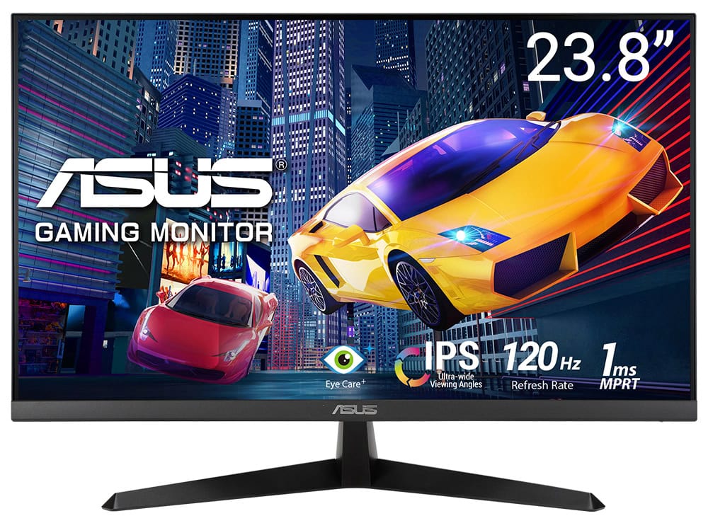 ASUS VY249HGR 23.8 inç 120Hz 1ms Full HD Adaptive Sync IPS Gaming Monitör h1