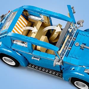 LEGO 10252 Creator Expert Volkswagen Beetle