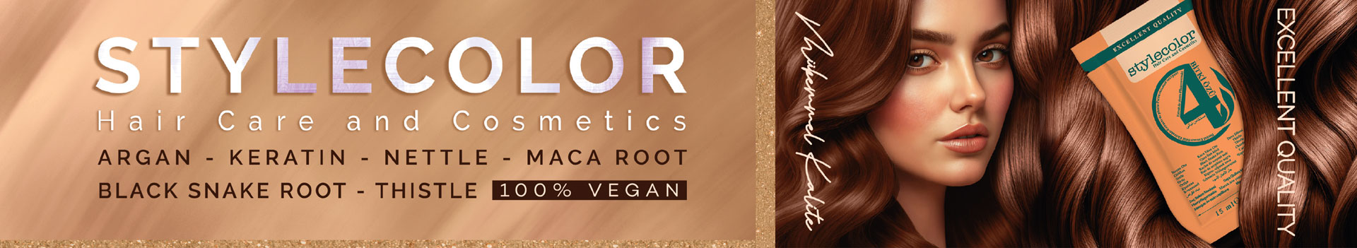 STYLECOLOR Professional Hair Color