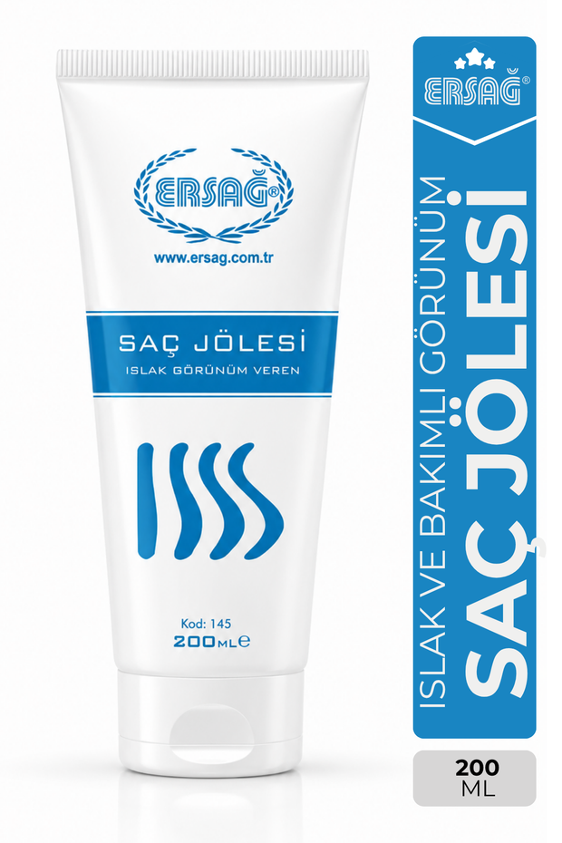 Ersağ Saç Jölesi