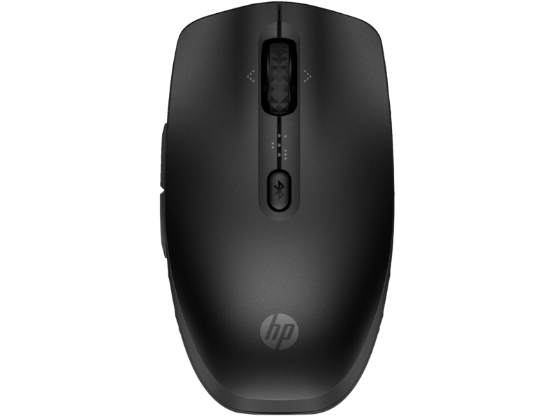 HP 425 Programmable Bluetooth Mouse Black Gallery Image 1 - Product Hero