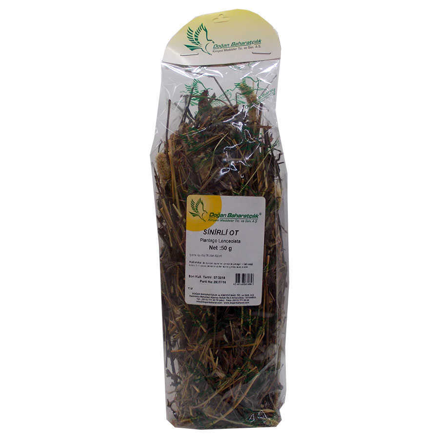 DOĞAN SİNİRLİ OT 50GR PKT DOĞAN SİNİRLİ OT 50GR PKT