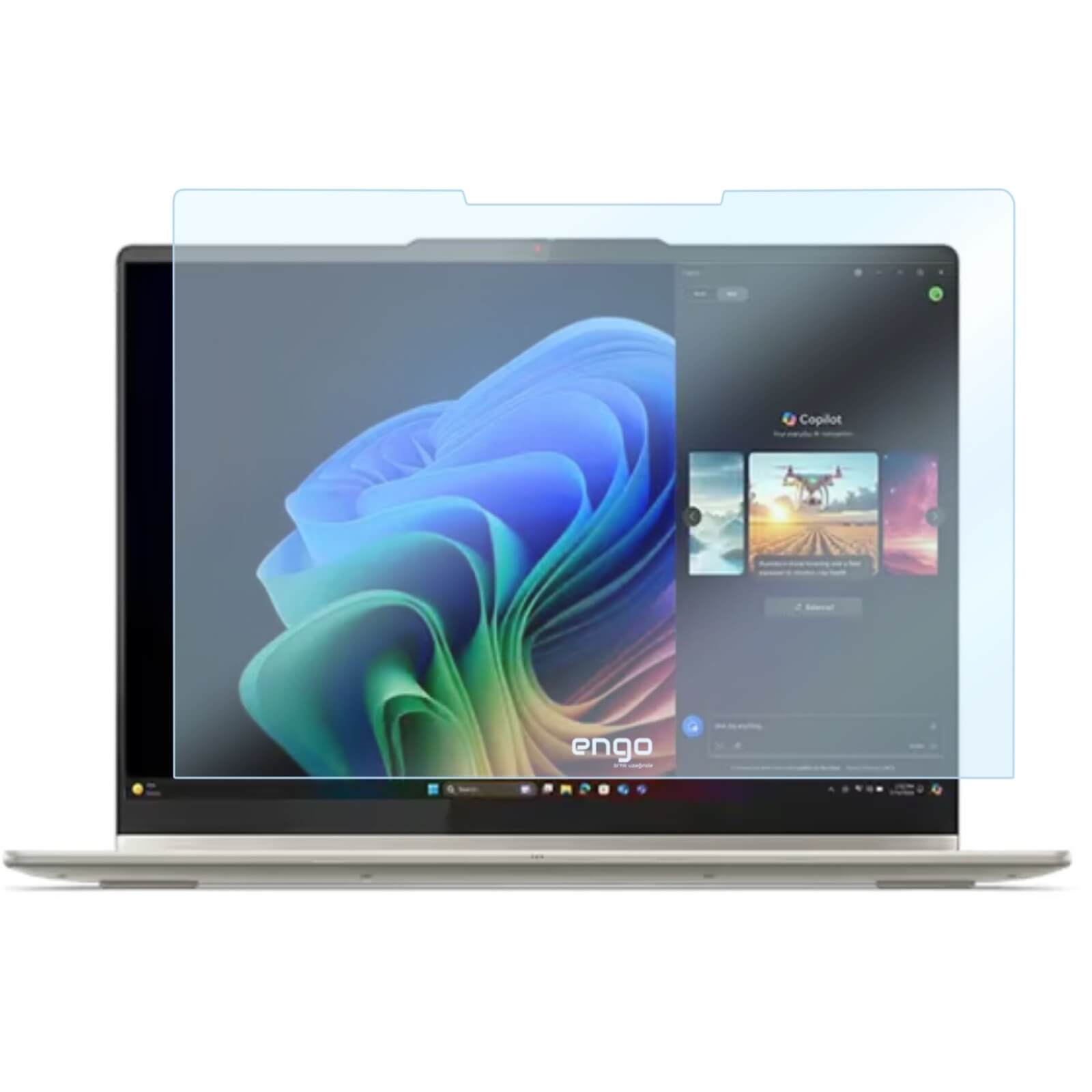 Lenovo Yoga 9 14ILL10 83LC0043TR 14 inç Ekran Koruyucu Nano