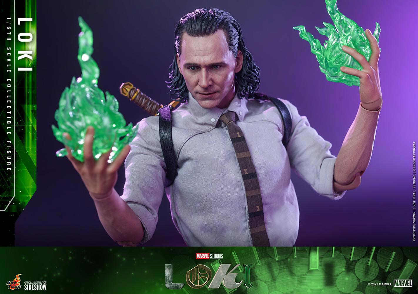 Sideshow Aksiyon Figür