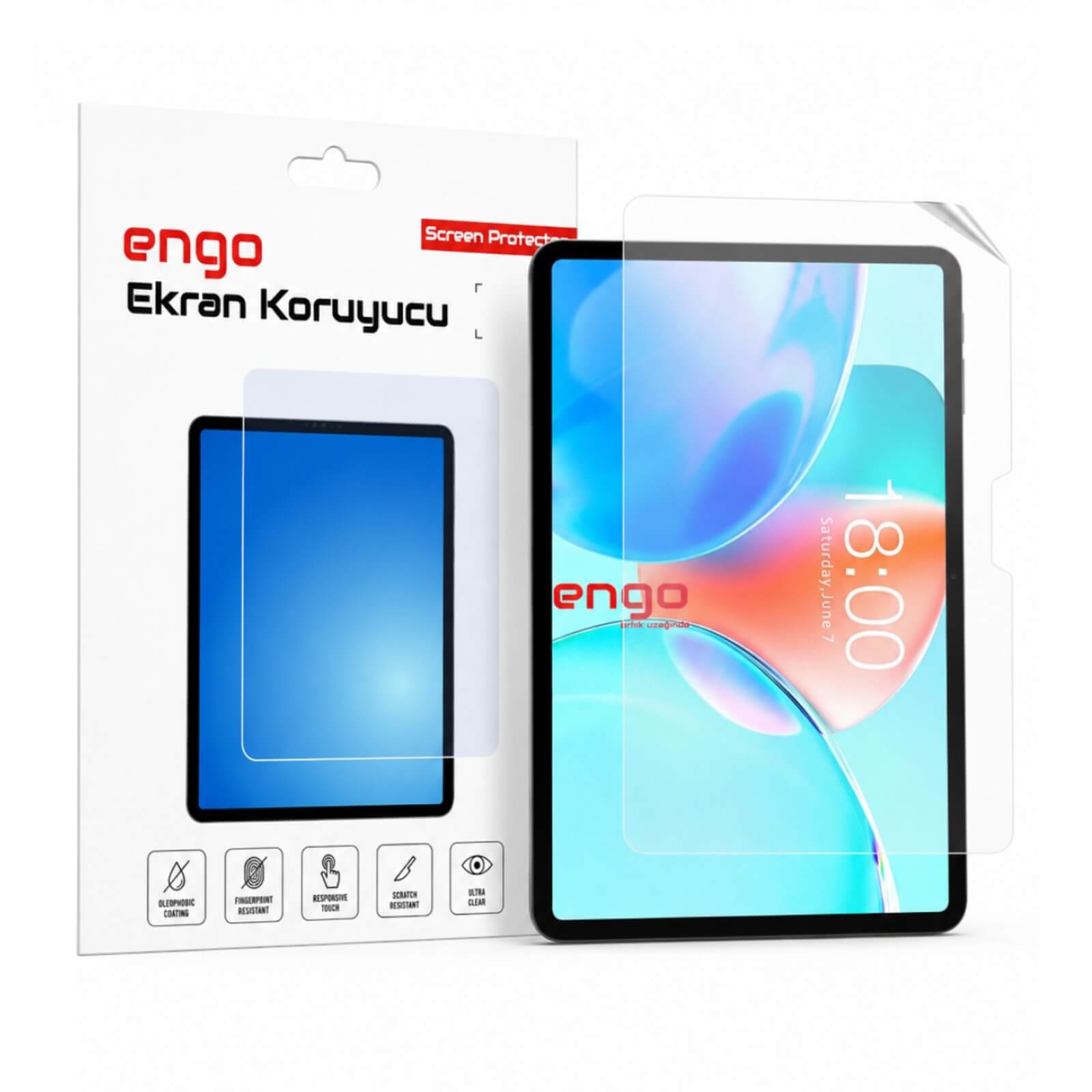 Teclast P50T Paperfeel Ekran Koruyucu 11 inç