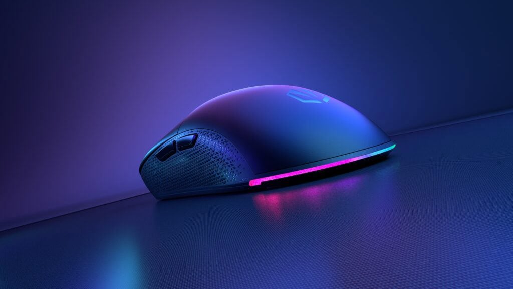 Endorfy Gem Plus Wireless Argb Mouse H5