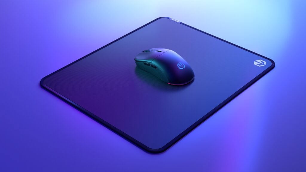 Endorfy Gem Plus Wireless Argb Mouse H2