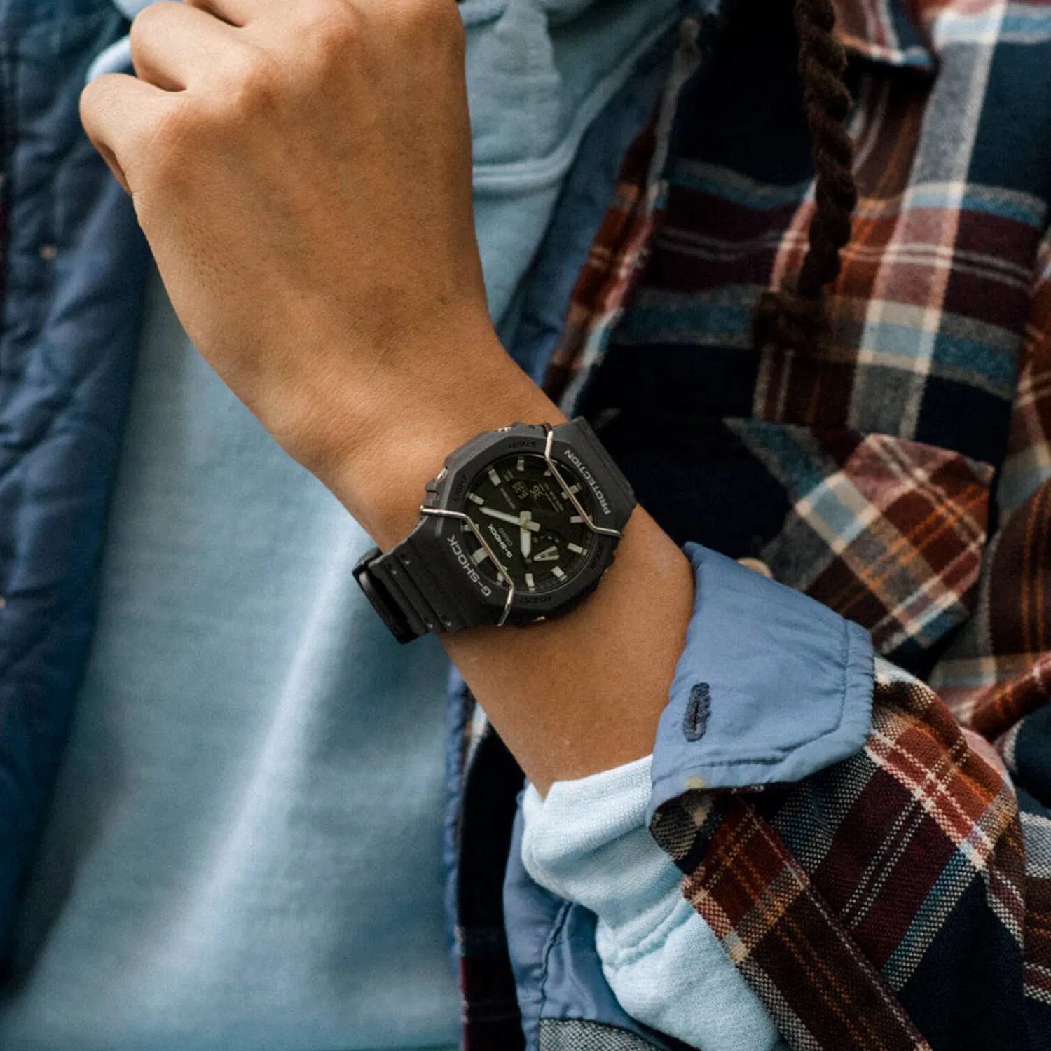 Casio G-Shock GA-2100pts-8adr
