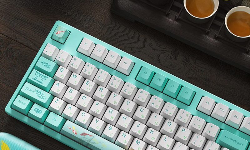 5087S QMK Monet’s Pond