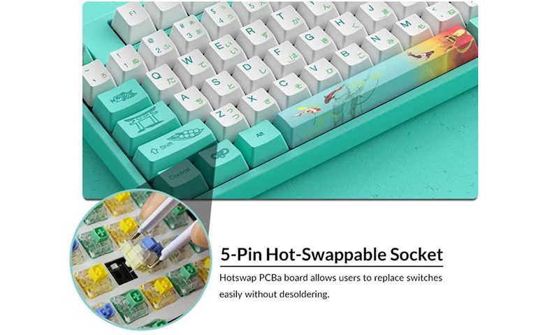Hot-swap Switch