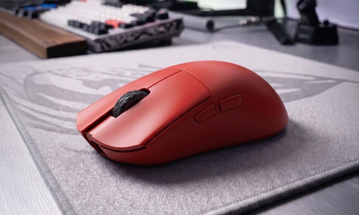 Ateşin Gücünü Avucunuzda Hissedin: GameRaider GR3S Crimson Flame