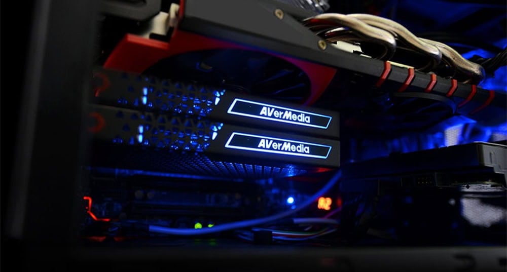 Avermedia Hd 2 Gc570 Capture Card H5