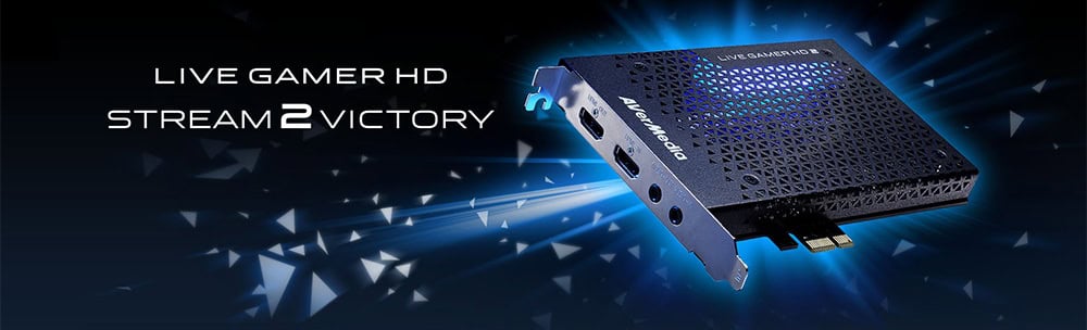 Avermedia Hd 2 Gc570 Capture Card H1