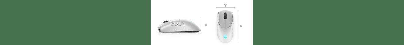 Alienware AW720M Mouse a3